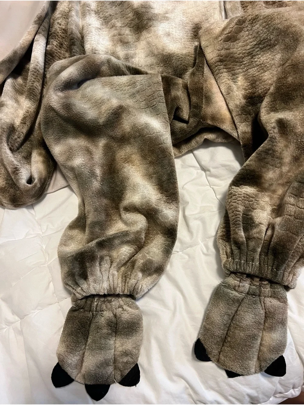 Pottery Barn Kids Pterodactyl Halloween Costume Two Piece
